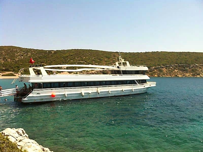 Çeşme Tekne 4